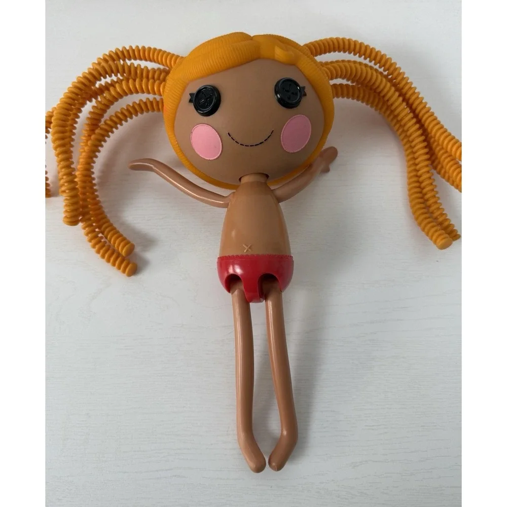 Doll LaLaLoopsy Spot Splatter Splash MGA 2009 full size 12